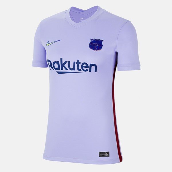 Camiseta Barcelona 2ª Mujer 2021-2022